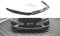 Cup Spoilerlippe Front Ansatz V.2 passend für Ford Mondeo ST-Line Mk5 Facelift schwarz Hochglanz