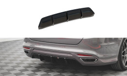 Heck Ansatz Diffusor passend für Ford Mondeo ST-Line...