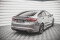 Heck Ansatz Diffusor passend für Ford Mondeo ST-Line Mk5 Facelift schwarz Hochglanz