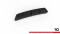 Heck Ansatz Diffusor passend für Ford Mondeo ST-Line Mk5 Facelift schwarz Hochglanz