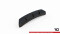 Heck Ansatz Diffusor passend für Ford Mondeo ST-Line Mk5 Facelift schwarz Hochglanz