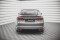 Heck Ansatz Flaps Diffusor V.2 passend für Ford Mondeo ST-Line Mk5 Facelift schwarz Hochglanz