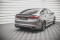 Heck Ansatz Flaps Diffusor V.2 passend für Ford Mondeo ST-Line Mk5 Facelift schwarz Hochglanz