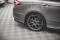 Heck Ansatz Flaps Diffusor V.1 passend für Ford Mondeo ST-Line Mk5 Facelift schwarz Hochglanz