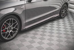 Street+ Seitenschweller Leisten passend für Ford...