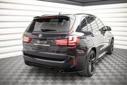 Heck Spoiler Aufsatz Abrisskante passend für BMW X5...