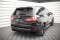 Heck Spoiler Aufsatz Abrisskante passend für BMW X5 M F85 schwarz Hochglanz