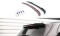 Heck Spoiler Aufsatz Abrisskante passend für BMW X5 M F85 schwarz Hochglanz