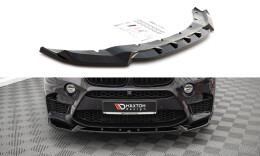 Cup Spoilerlippe Front Ansatz V.1 passend für BMW X5...