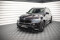 Cup Spoilerlippe Front Ansatz V.1 passend für BMW X5 M F85 / X6 M F86 schwarz Hochglanz