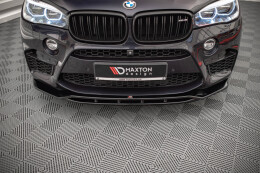 Cup Spoilerlippe Front Ansatz V.2 passend für BMW X5...