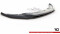 Cup Spoilerlippe Front Ansatz V.2 passend für BMW X5 M F85 / X6 M F86 schwarz Hochglanz