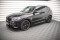 Seitenschweller Ansatz Cup Leisten V.1 passend für BMW X5 M F85 schwarz Hochglanz