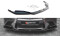 Cup Spoilerlippe Front Ansatz V.1 passend für Lexus GS F Sport Mk4 (L10) schwarz Hochglanz