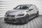Cup Spoilerlippe Front Ansatz V.1 passend für Lexus GS F Sport Mk4 (L10) schwarz Hochglanz