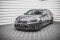 Cup Spoilerlippe Front Ansatz V.2 passend für Lexus GS F Sport Mk4 (L10) schwarz Hochglanz