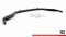 Cup Spoilerlippe Front Ansatz V.2 passend für Lexus GS F Sport Mk4 (L10) schwarz Hochglanz