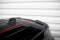 Heck Spoiler Aufsatz Abrisskante passend für Dodge Durango Facelift RT / SRT Mk3 schwarz Hochglanz