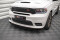 Cup Spoilerlippe Front Ansatz V.1 passend für Dodge Durango RT / SRT Mk3 Facelift schwarz Hochglanz