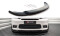 Cup Spoilerlippe Front Ansatz V.1 passend für Dodge Durango RT / SRT Mk3 Facelift schwarz Hochglanz