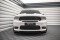 Cup Spoilerlippe Front Ansatz V.1 passend für Dodge Durango RT / SRT Mk3 Facelift schwarz Hochglanz