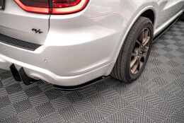 Heck Ansatz Flaps Diffusor passend für Dodge Durango...