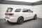 Heck Ansatz Flaps Diffusor passend für Dodge Durango RT Mk3 schwarz Hochglanz