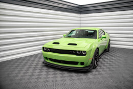 Cup Spoilerlippe Front Ansatz passend für Dodge...