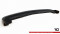 Cup Spoilerlippe Front Ansatz passend für Dodge Challenger SRT Hellcat Widebody Mk3 schwarz Hochglanz