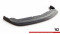 Cup Spoilerlippe Front Ansatz passend für Dodge Challenger SRT Hellcat Widebody Mk3 schwarz Hochglanz