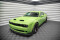 Seitenschweller Ansatz Cup Leisten passend für Dodge Challenger SRT Hellcat Widebody Mk3 schwarz Hochglanz