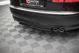 Mittlerer Cup Diffusor Heck Ansatz passend für Audi...