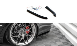 Heck Ansatz Flaps Diffusor passend für Audi S8 D3...