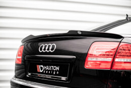 Heck Spoiler Aufsatz Abrisskante passend für Audi S8...