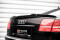 Heck Spoiler Aufsatz Abrisskante für Audi S8 D3 schwarz Hochglanz