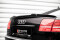 Heck Spoiler Aufsatz Abrisskante passend für Audi S8 D3 schwarz Hochglanz