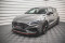 Cup Spoilerlippe Front Ansatz V.1 + Flaps für Hyundai I30 N / I30 N-Line Hatchback/Fastback Mk3 FL