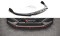 Cup Spoilerlippe Front Ansatz V.1 + Flaps passend für Hyundai I30 N / I30 N-Line Hatchback/Fastback Mk3 Facelift
