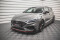 Cup Spoilerlippe Front Ansatz V.1 + Flaps passend für Hyundai I30 N / I30 N-Line Hatchback/Fastback Mk3 Facelift