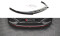 Cup Spoilerlippe Front Ansatz V.2 für Hyundai I30 N Hatchback/Fastback Mk3 Facelift schwarz matt