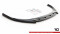Cup Spoilerlippe Front Ansatz V.2 für Hyundai I30 N Hatchback/Fastback Mk3 Facelift schwarz matt