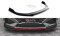 Cup Spoilerlippe Front Ansatz V.3 passend für Hyundai I30 N / I30 N-Line Hatchback/Fastback Mk3 Facelift schwarz Hochglanz