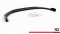 Cup Spoilerlippe Front Ansatz V.3 passend für Hyundai I30 N / I30 N-Line Hatchback/Fastback Mk3 Facelift schwarz Hochglanz