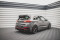 Heck Ansatz Flaps Diffusor V.1 + Flaps für Hyundai I30 N Hatchback Mk3 Facelift