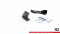 Heck Ansatz Flaps Diffusor V.1 + Flaps für Hyundai I30 N Hatchback Mk3 Facelift