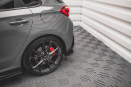 Heck Ansatz Flaps Diffusor V.2 passend für Hyundai...