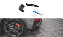 Heck Ansatz Flaps Diffusor V.2 passend für Hyundai...