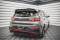 Heck Ansatz Flaps Diffusor V.2 passend für Hyundai I30 N Hatchback Mk3 Facelift schwarz Hochglanz