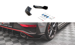 Heck Ansatz Flaps Diffusor V.3 passend für Hyundai...