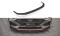 Street Pro Cup Spoilerlippe Front Ansatz passend für Hyundai I30 N Hatchback/Fastback Mk3 Facelift SCHWARZ